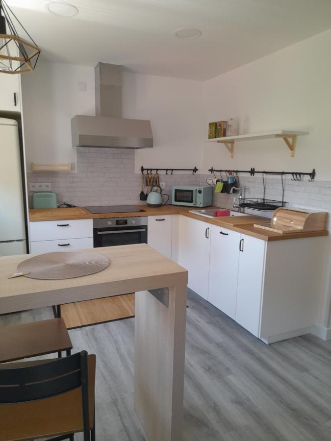 Appartement Barbeito à Sanxenxo Extérieur photo